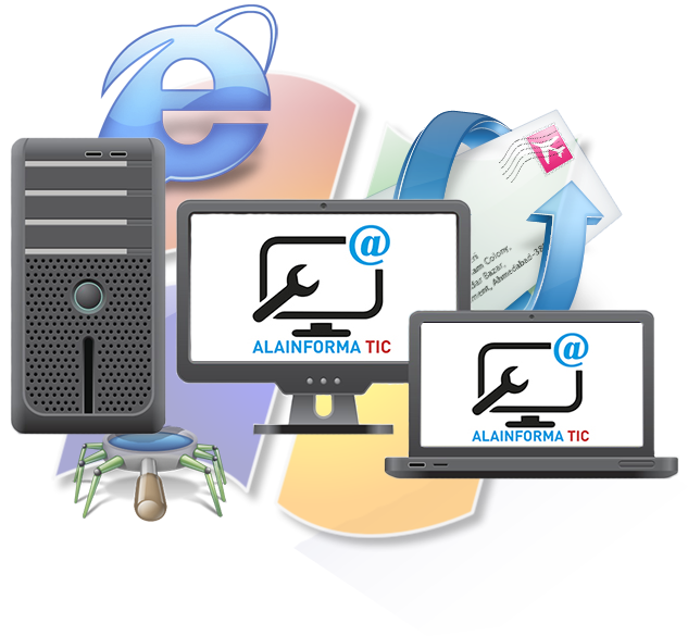 Assistance Depannage Informatique Secteur Senas Aix Lauris